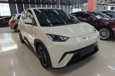 BYD Seagull