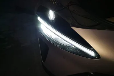 Xiaomi Auto YU7