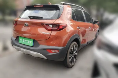 Kia kx1 Stonic