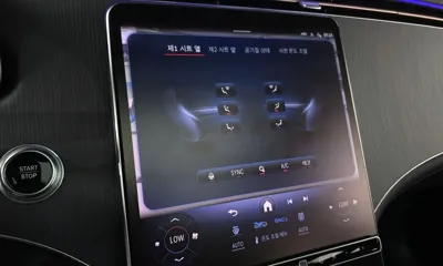 Mercedes-Benz EQE