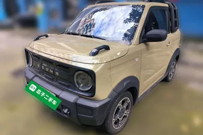 Geely Galaxy Panda