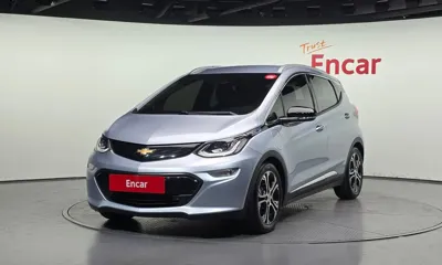 ChevroletGMDaewoo Bolt EV