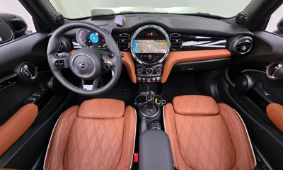 MINI Cooper Convertible