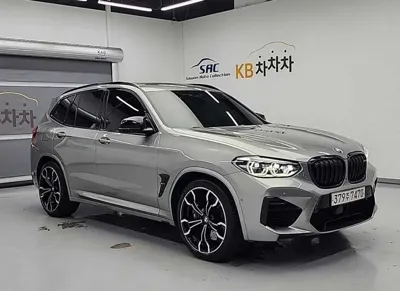 BMW X3M