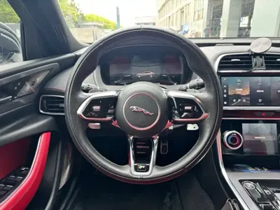 Jaguar XEL