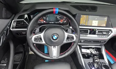 BMW 4-Series