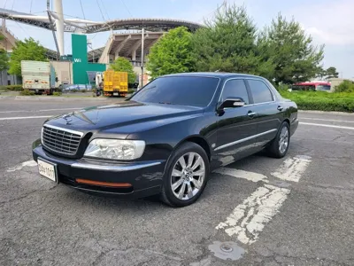 Hyundai Equus