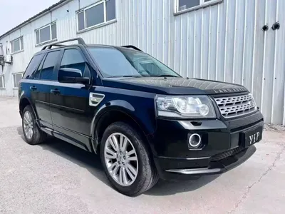 Land Rover Freelander 2