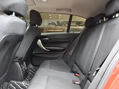BMW 1 Series (Import)