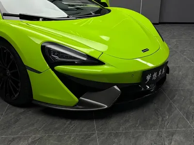 McLaren 570