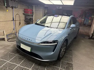 智界 Zhijie R7