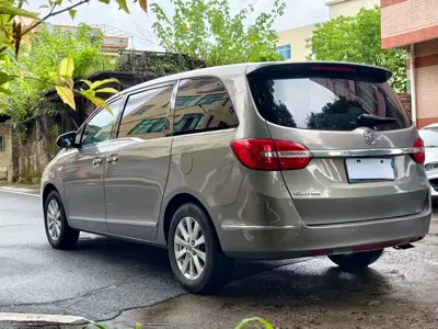 Buick GL8