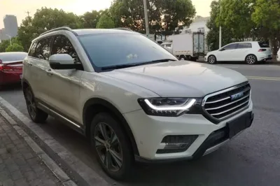 Haval H6 Coupe
