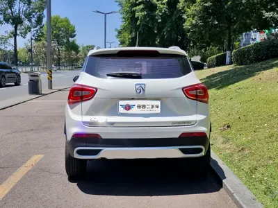 Baojun 510