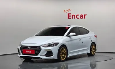 Hyundai Avante