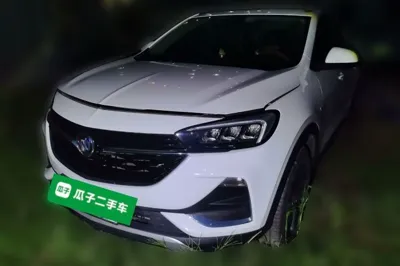 Buick Encore GX