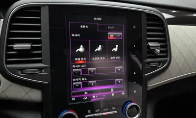 Renault-KoreaSamsung SM6