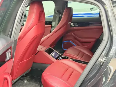 Porsche Panamera Hybrid