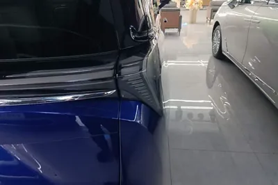 Buick GL8 New Energy