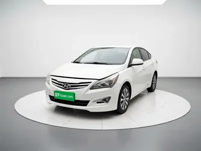 Hyundai Verna