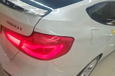 BMW 3 Series GT