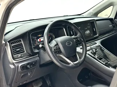 GAC Motor Trumpchi M8