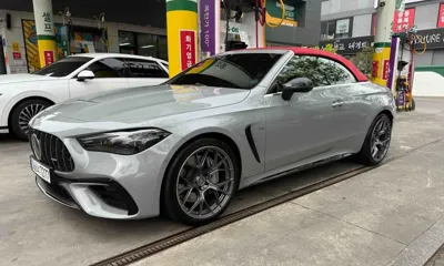 Mercedes-Benz CLE-Class