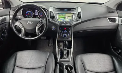 Hyundai Avante