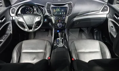Hyundai Santafe