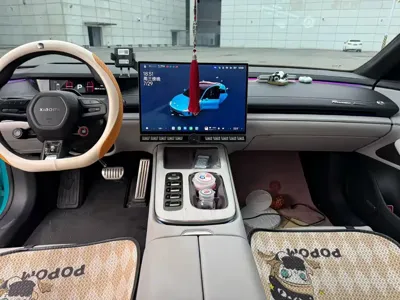 Xiaomi SU7
