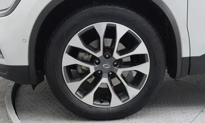 Renault-KoreaSamsung QM6