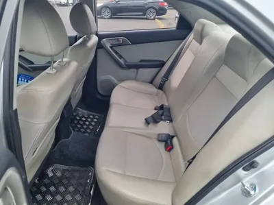Kia Porte