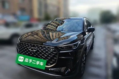 Chery Tiggo 8 Plus