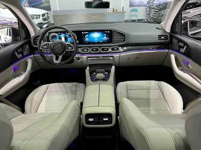 Mercedes-Benz 奔驰GLE(进口)