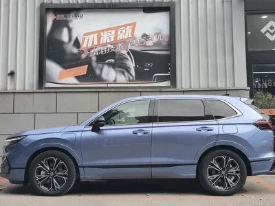 Honda Breeze PHEV
