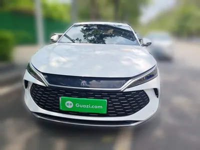 BYD Qin L