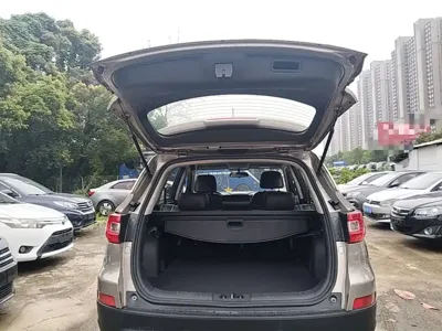 Changan CS75