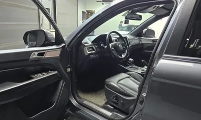 KG_Mobility_Ssangyong Rexton