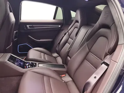 Porsche Panamera Hybrid