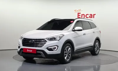 Hyundai Maxcruz