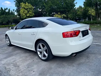 Audi A5 (Import)