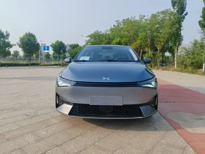 Xpeng P5
