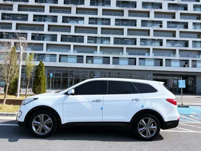 Hyundai Maxcruz