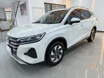 GAC Motor Trumpchi GS4