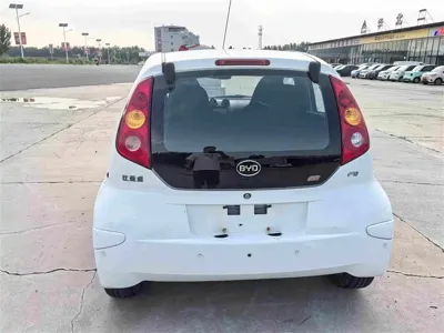 BYD F0