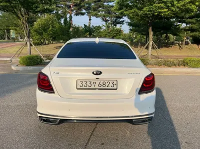 Kia K9