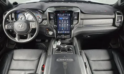 Dodge Ram Pick Up