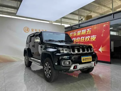 Beijing Off-Road BJ40