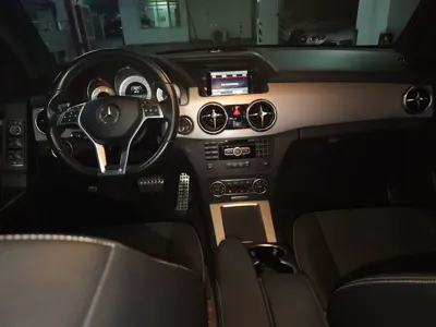 Mercedes-Benz GLK-Class