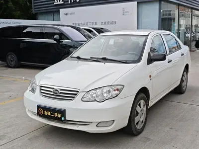 BYD F3